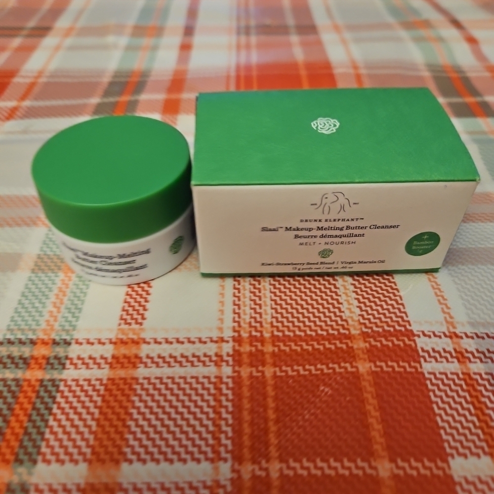 Drunk Elephant Slaai Makeup-Melting Cleanser - Travel Size